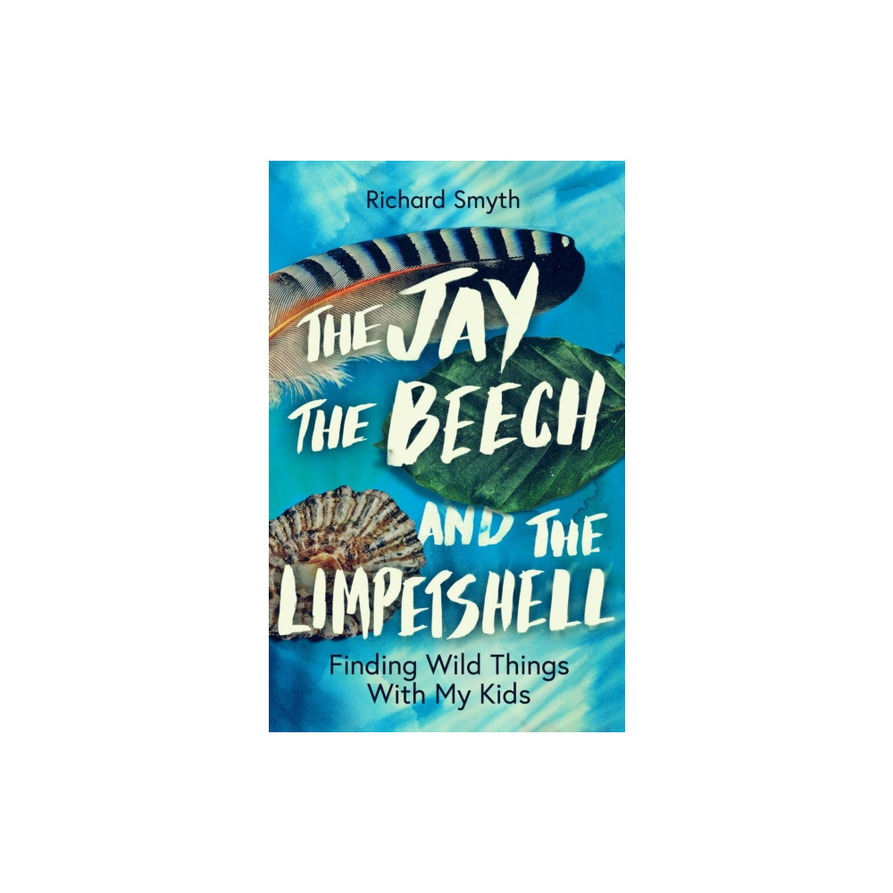 Produktbild för The Jay, The Beech and the Limpetshell (inbunden, eng)