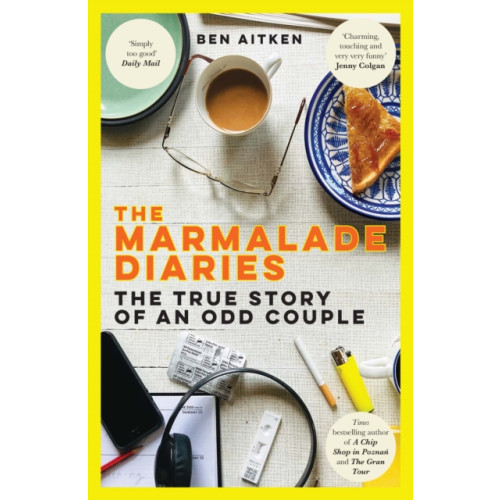 Icon Books The Marmalade Diaries (inbunden, eng)