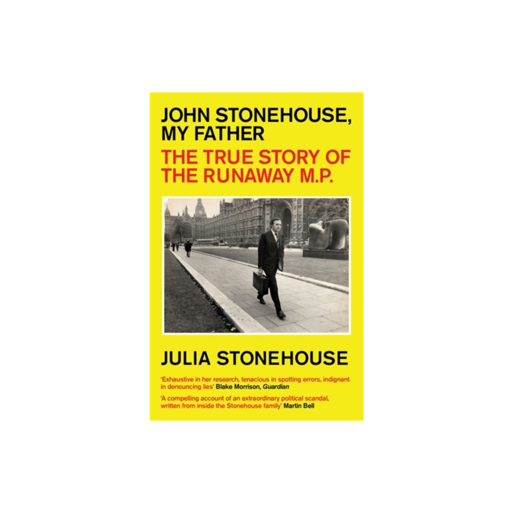 Produktbild för John Stonehouse, My Father (häftad, eng)