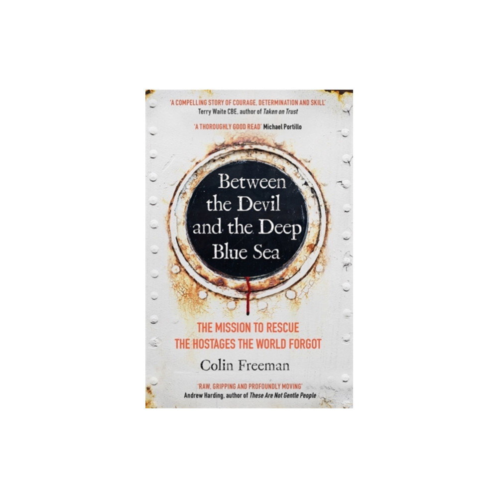 Produktbild för Between the Devil and the Deep Blue Sea (häftad, eng)