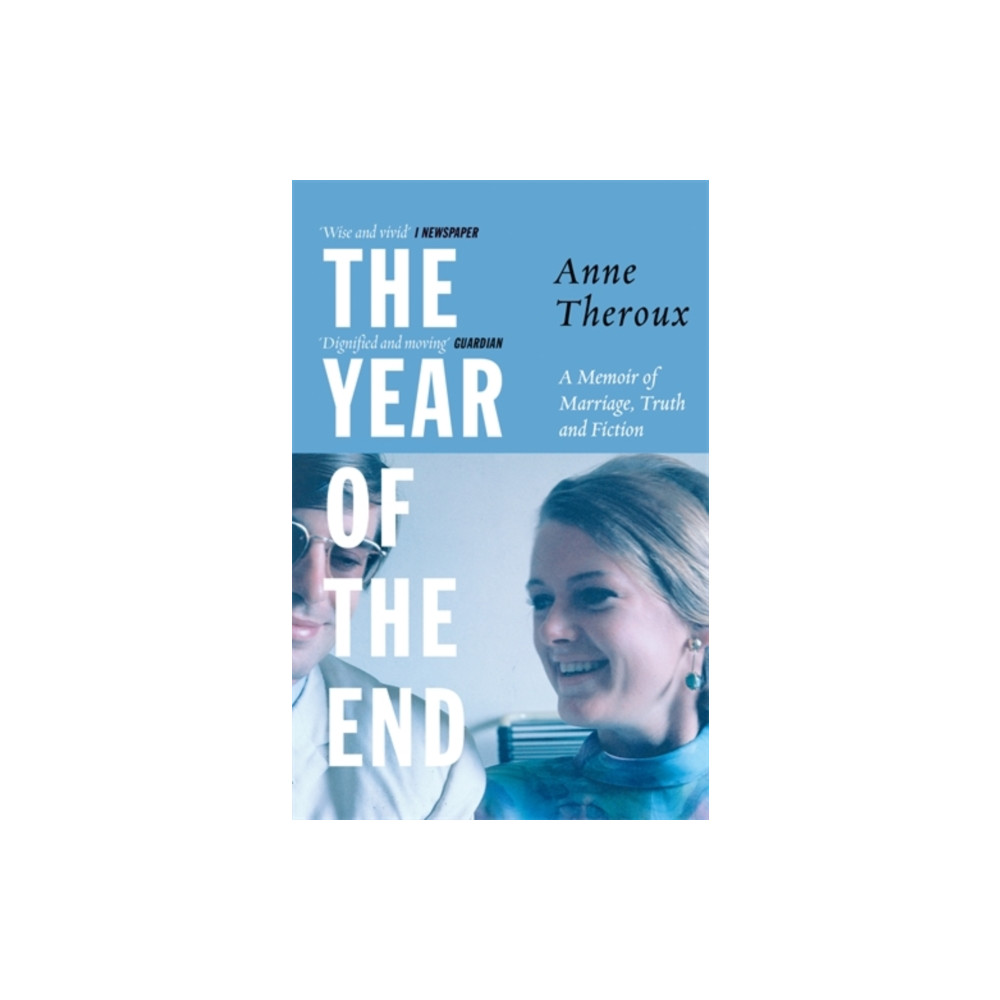 Produktbild för The Year of the End (häftad, eng)