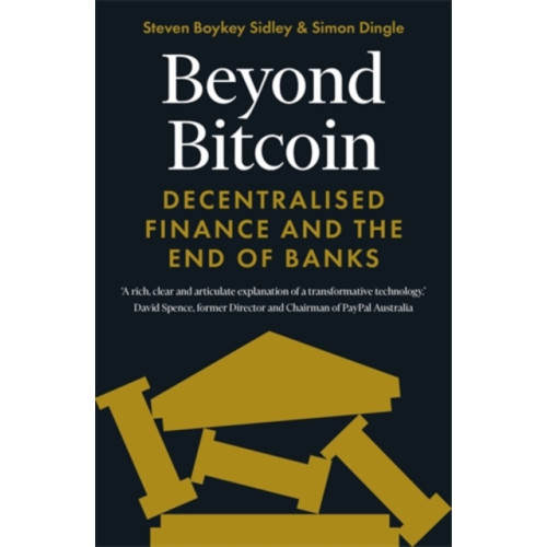 Icon Books Beyond Bitcoin (häftad, eng)