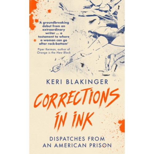 Icon Books Corrections in Ink (inbunden, eng)