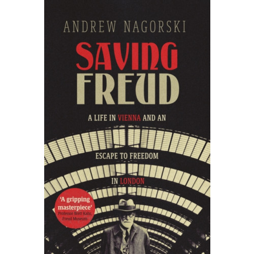 Icon Books Saving Freud (inbunden, eng)