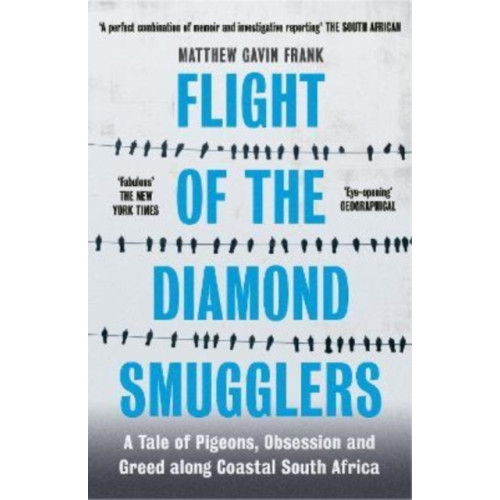 Icon Books Flight of the Diamond Smugglers (häftad, eng)