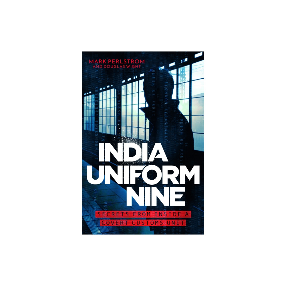 Produktbild för India Uniform Nine (inbunden, eng)
