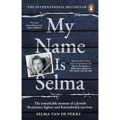 Transworld publishers ltd My Name Is Selma (häftad, eng)