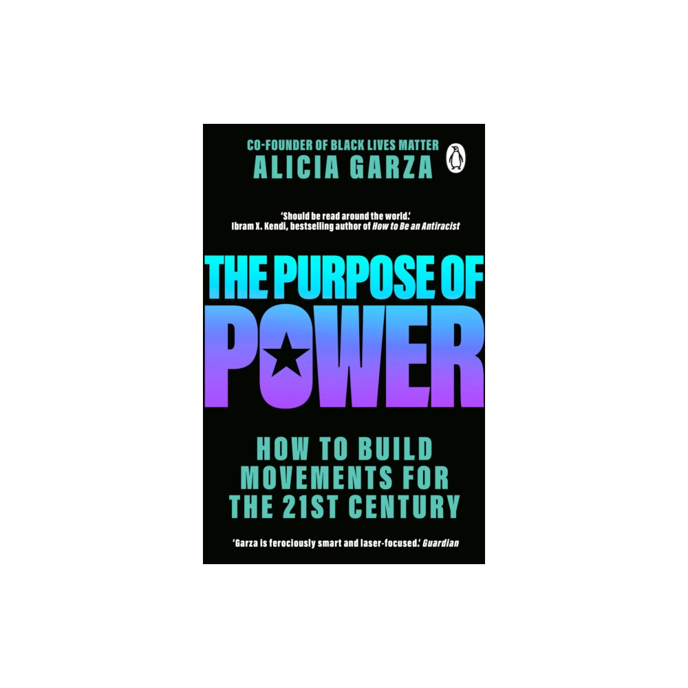 Produktbild för The Purpose of Power (häftad, eng)