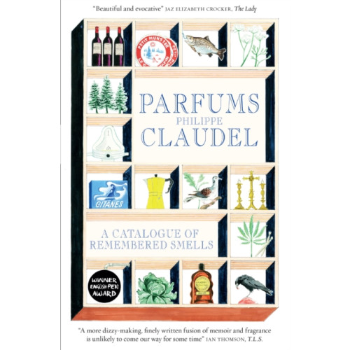 Quercus Publishing Parfums (häftad, eng)