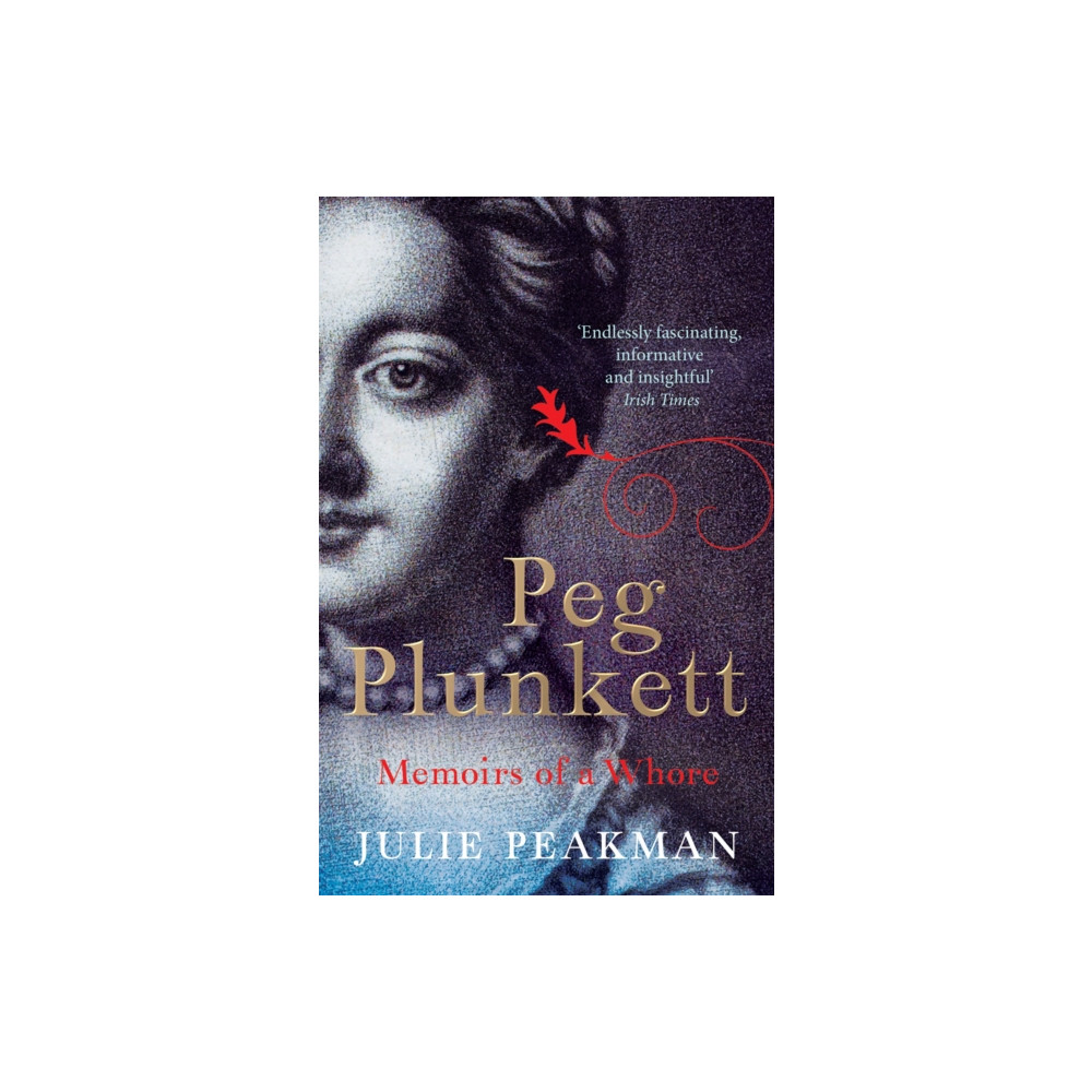 Produktbild för Peg Plunkett (häftad, eng)