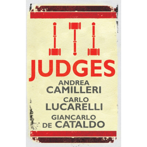 Quercus Publishing Judges (häftad, eng)