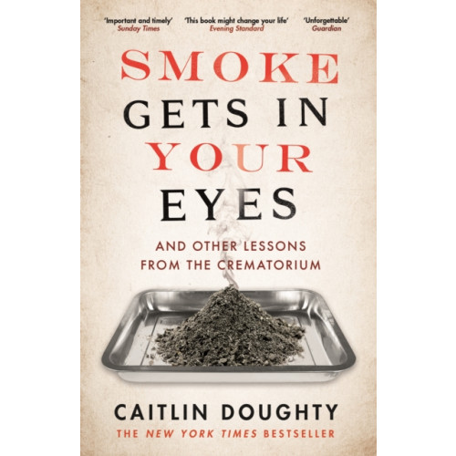 Canongate Books Smoke Gets in Your Eyes (häftad, eng)