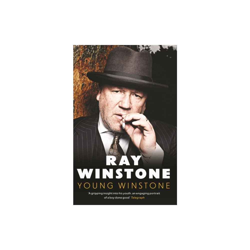 Produktbild för Young Winstone (häftad, eng)