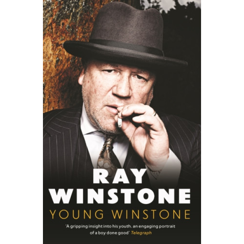 Canongate Books Young Winstone (häftad, eng)