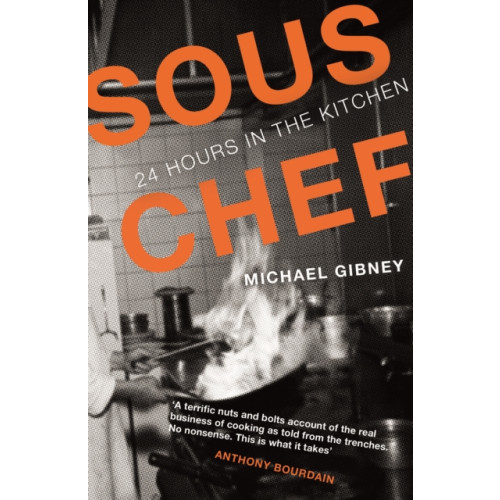 Canongate Books Sous Chef (häftad, eng)