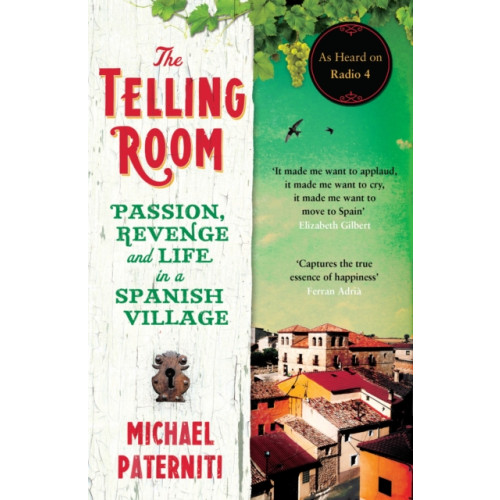 Canongate Books The Telling Room (häftad, eng)