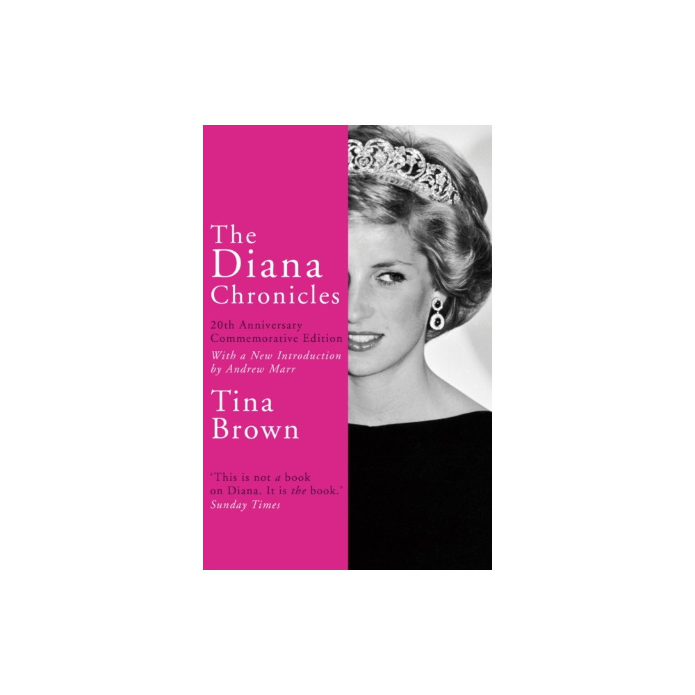 Produktbild för The Diana Chronicles (häftad, eng)