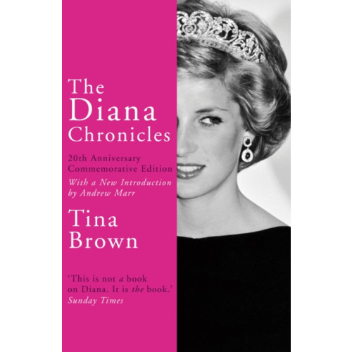 Cornerstone The Diana Chronicles (häftad, eng)