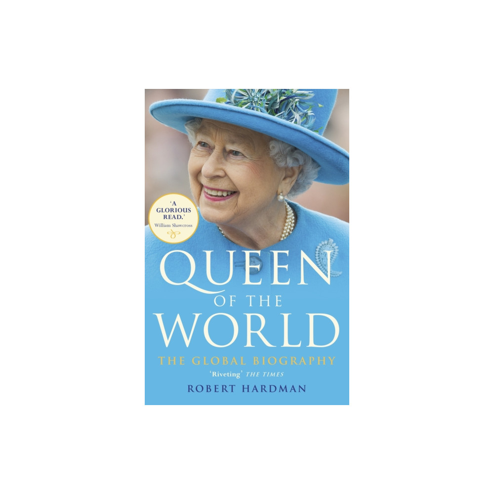 Produktbild för Queen of the World (häftad, eng)