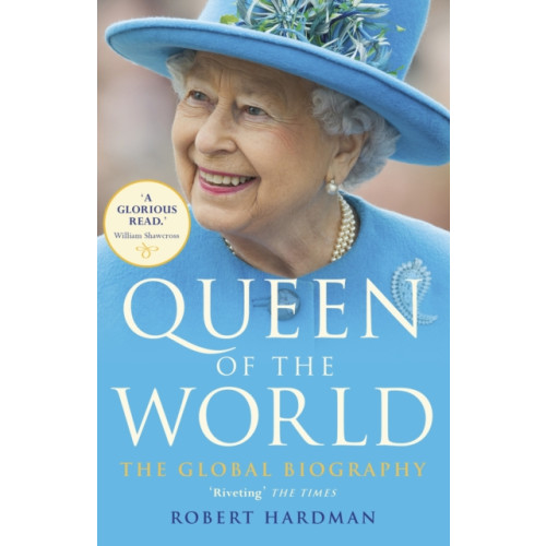 Cornerstone Queen of the World (häftad, eng)