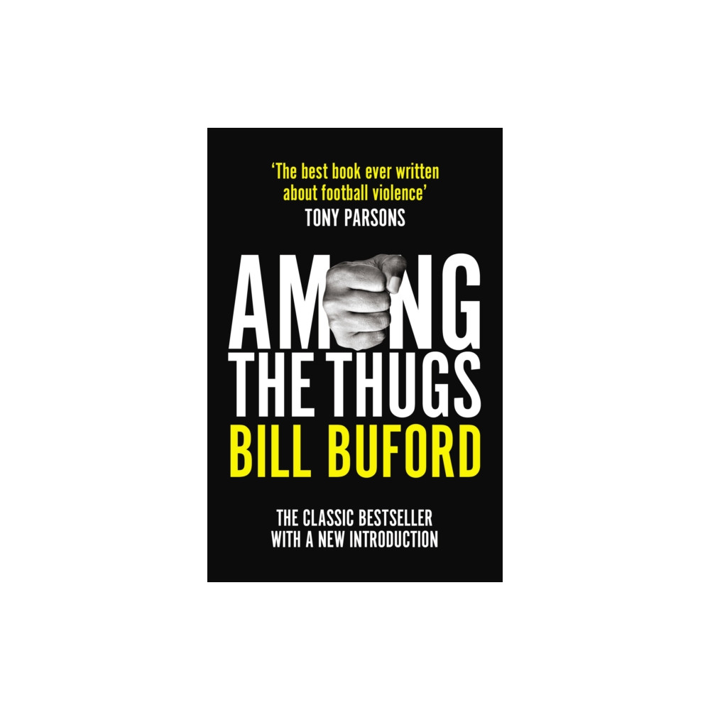 Produktbild för Among The Thugs (häftad, eng)