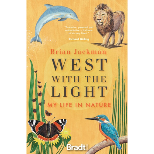 Bradt Travel Guides West with the Light (häftad, eng)