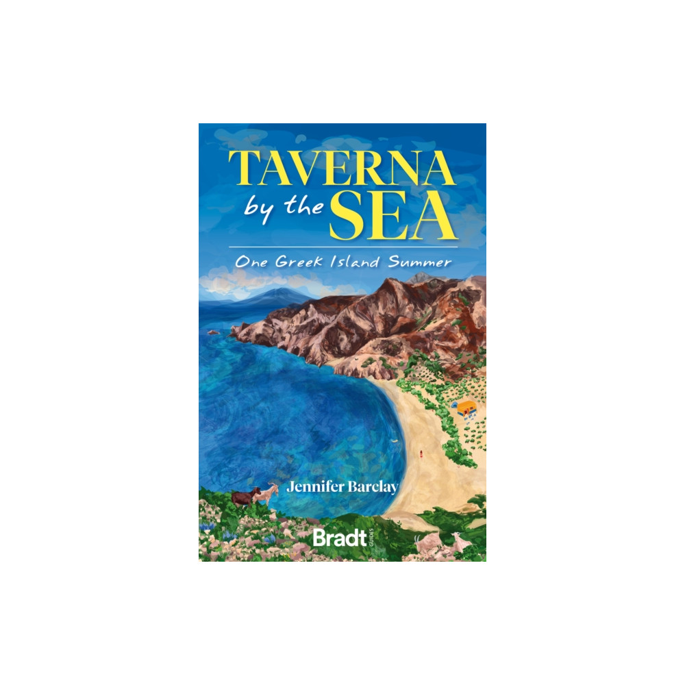 Produktbild för Taverna by the Sea (häftad, eng)