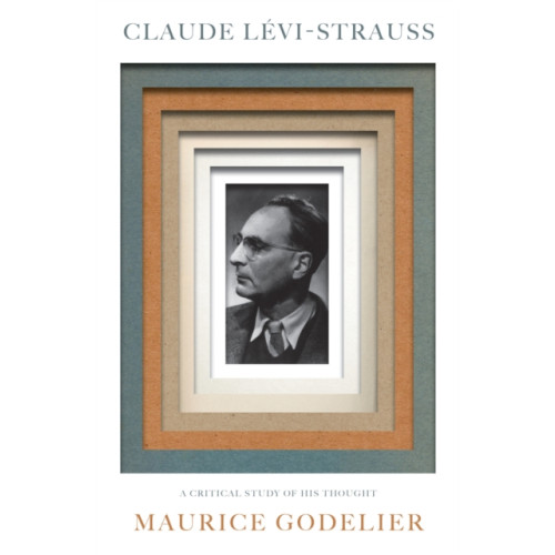 Verso Books Claude Levi-Strauss (inbunden, eng)