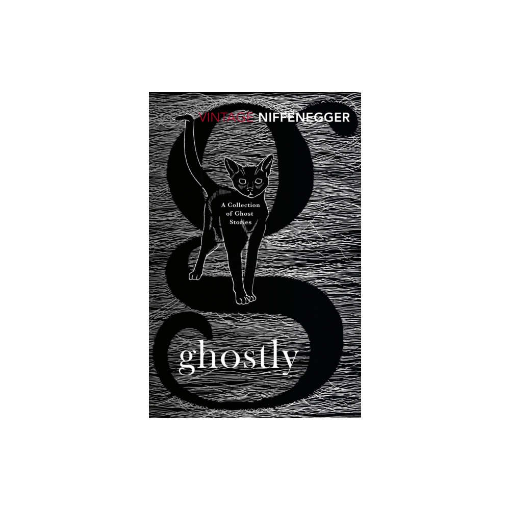 Produktbild för Ghostly (häftad, eng)