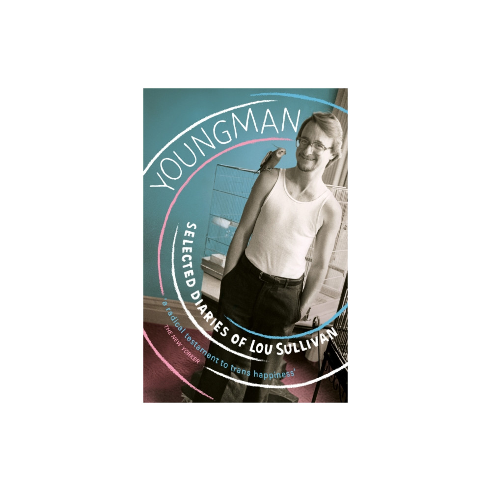 Produktbild för Youngman (häftad, eng)