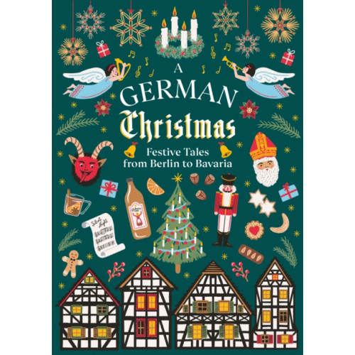 Vintage Publishing A German Christmas (inbunden, eng)