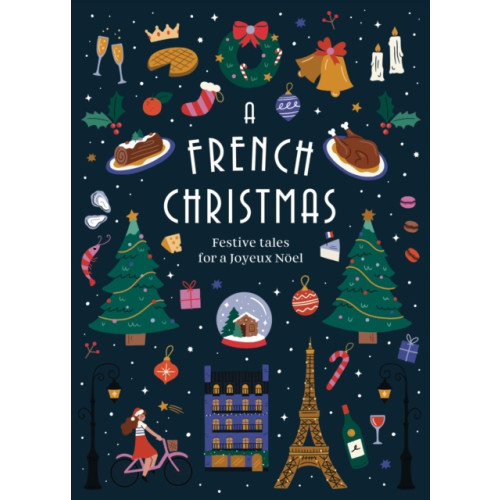 Vintage Publishing A French Christmas (inbunden, eng)