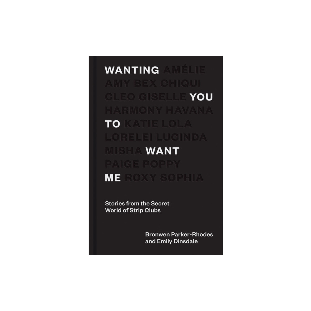 Produktbild för Wanting You to Want Me (inbunden, eng)