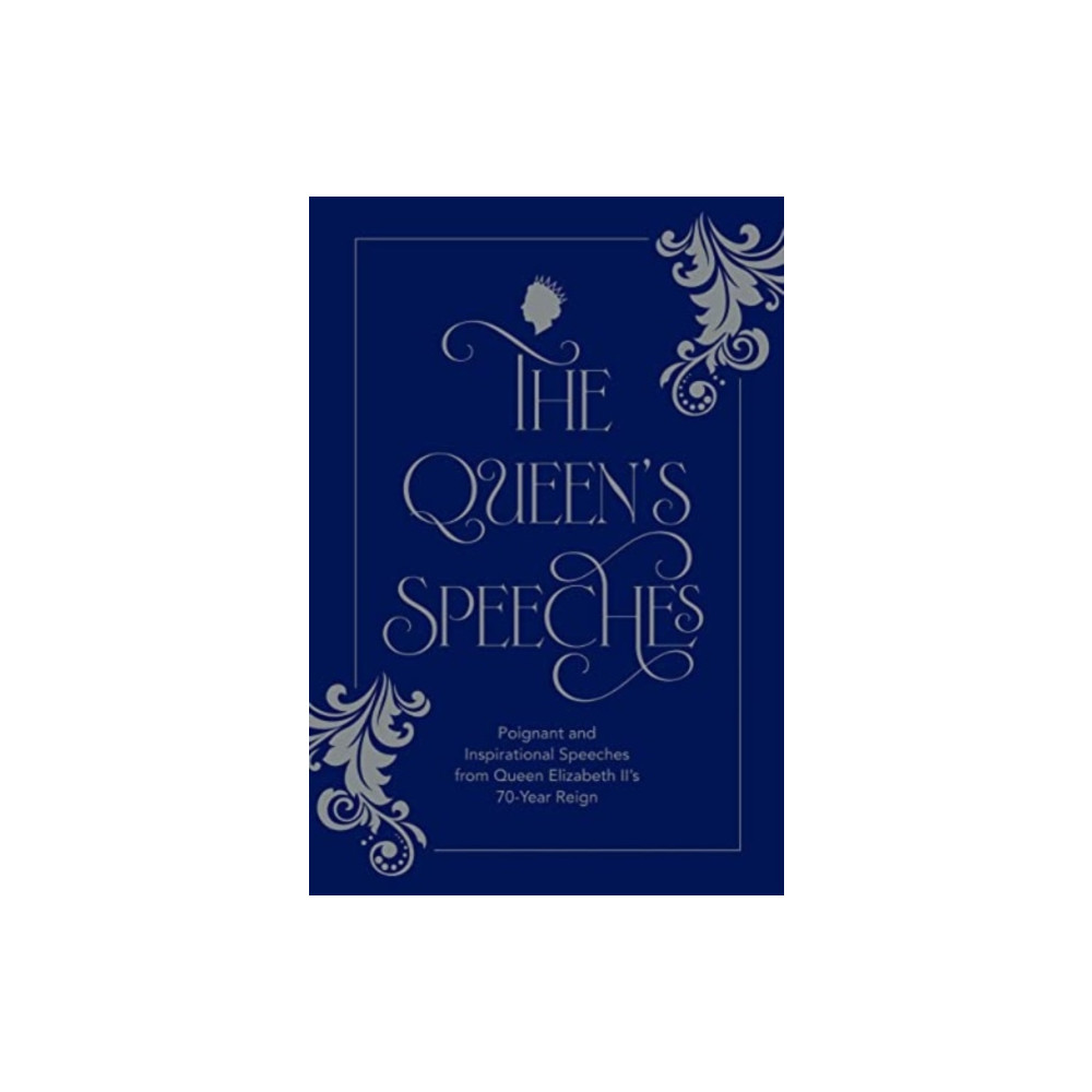 Produktbild för The Queen's Speeches (inbunden, eng)