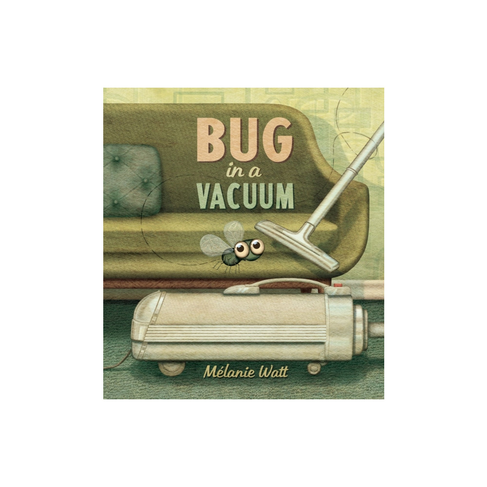 Produktbild för Bug in a Vacuum (häftad, eng)