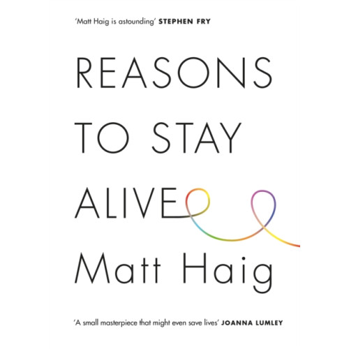 Canongate Books Reasons to Stay Alive (inbunden, eng)