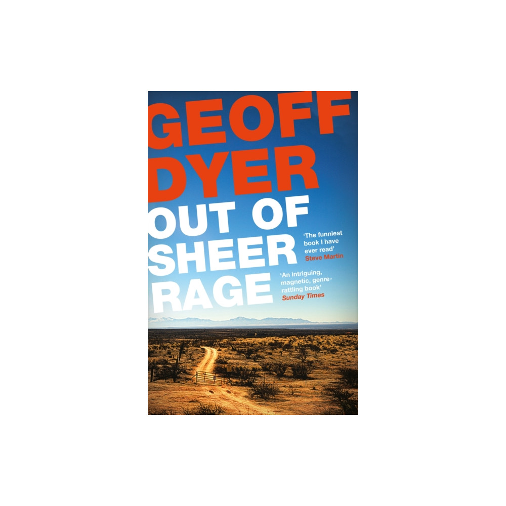 Produktbild för Out of Sheer Rage (häftad, eng)