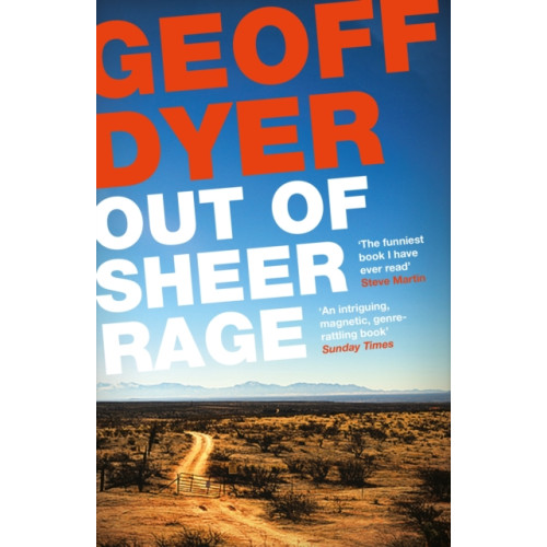 Canongate Books Out of Sheer Rage (häftad, eng)