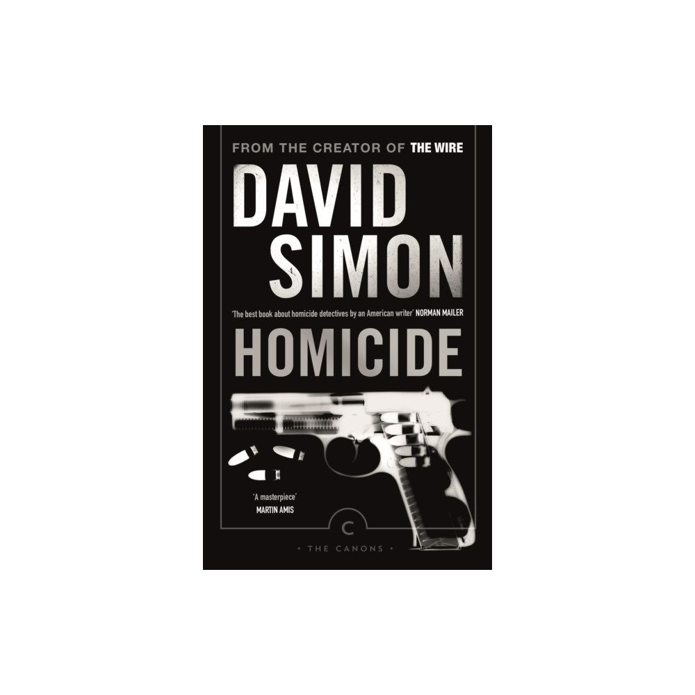 Produktbild för Homicide (häftad, eng)