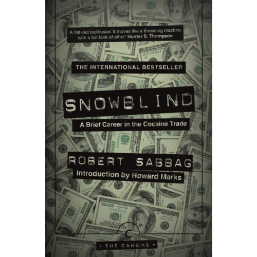 Canongate Books Snowblind (häftad, eng)