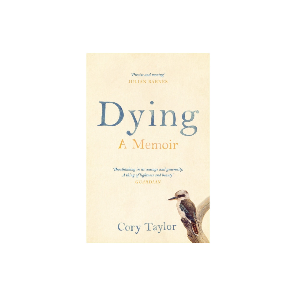 Produktbild för Dying (häftad, eng)