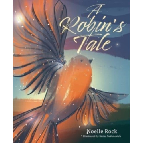 Columba Books A Robin's Tale (inbunden, eng)