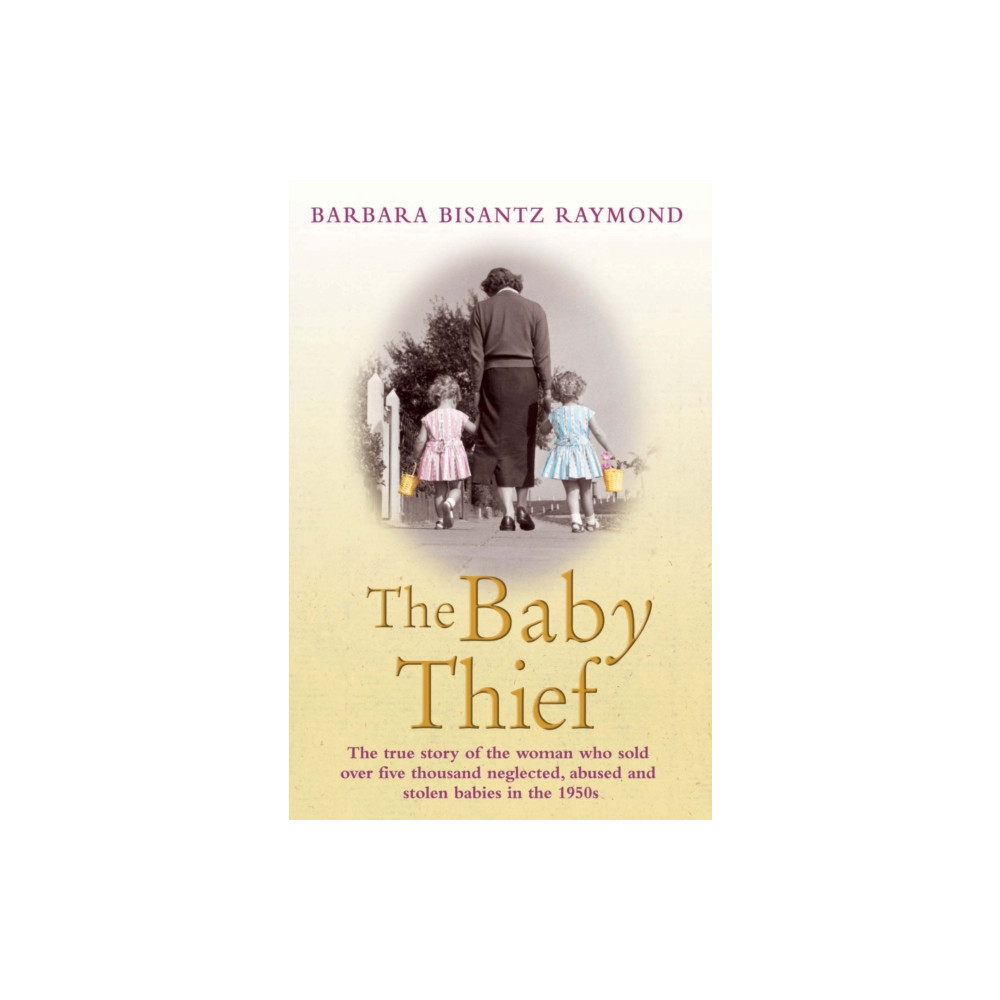 Produktbild för The Baby Thief (häftad, eng)