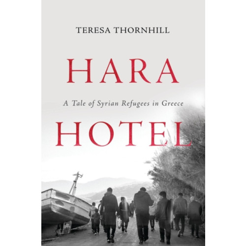 Verso Books Hara Hotel (inbunden, eng)