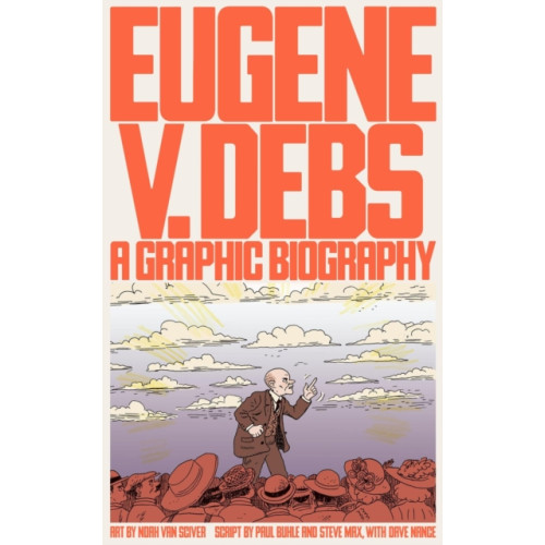 Verso Books Eugene V. Debs (häftad, eng)