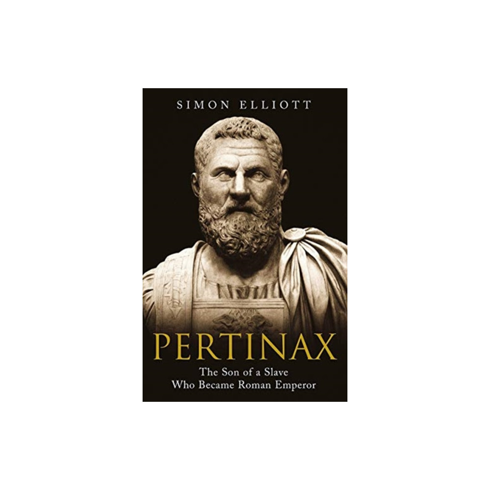Produktbild för Pertinax (inbunden, eng)