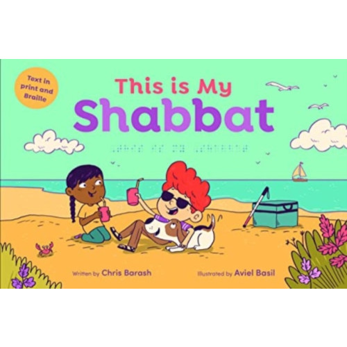 Greenhill Books This is My Shabbat (inbunden, eng)