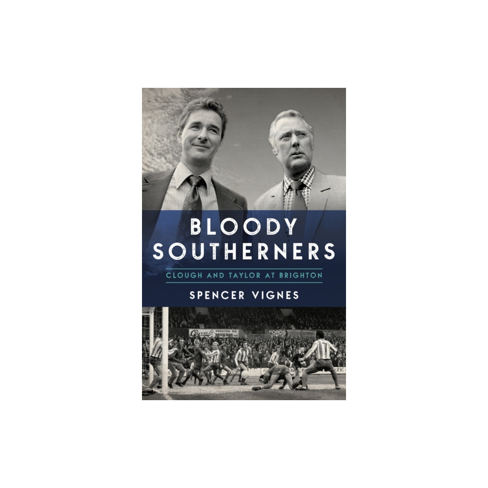 Produktbild för Bloody Southerners (häftad, eng)