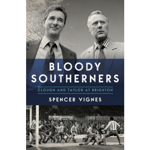 Biteback Publishing Bloody Southerners (häftad, eng)