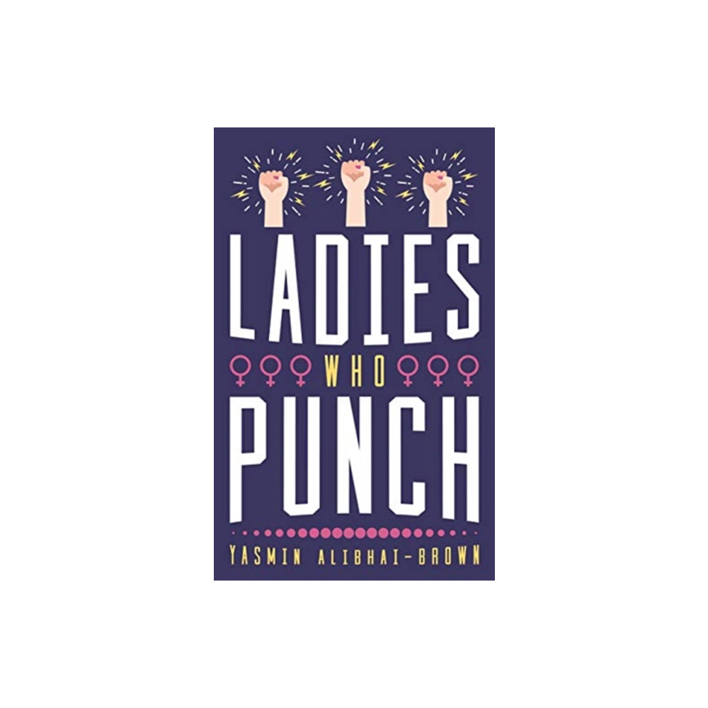 Produktbild för Ladies Who Punch (inbunden, eng)